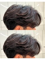 ニコ トウキョウ ヨコハマ(nico)&nbsp;センターパート