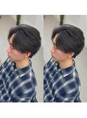 フェザーショートフェザーパーマ