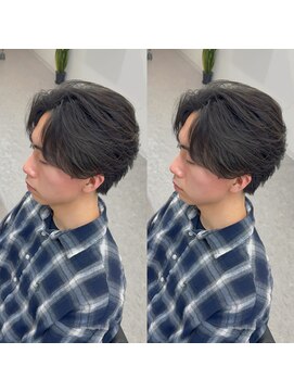 ブライト(BRIGHT) フェザーショートフェザーパーマ