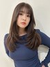 【期間限定】カット＋カラー＋スパ（ホームケア付）