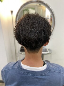 ビィーワンイースト(Be 1 EAST) メンズカット