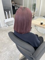 エイトサッポロ 札幌大通り店(EIGHT sapporo)&nbsp;pink beige