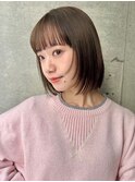 ☆【春日】ミニウルフレイヤーカット顔周り韓国ショートボブ3