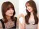 ソレイユ イワタ(SOLEIL IWATA)の写真/【豊橋】丁寧なカウンセリングと経験豊富なstylistの一流の技術でお家でも再現しやすいスタイルを提案♪