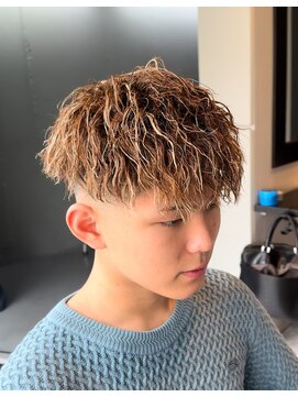 リベラル 天神(LIBERAL) ツイストメッシュ