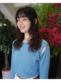 △レイヤーパーマミディアムパーマロングパーマデジタルパーマ