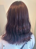 ビオトープミヨシ(Bio-Top MIYOSHI)&nbsp;透け感◎くすみピンクカラー