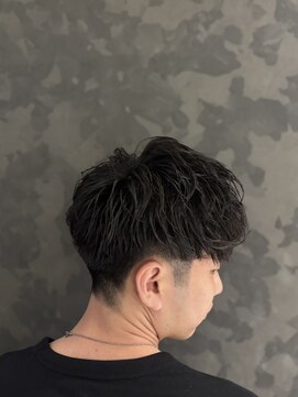 ヒロギンザ 大阪本店(HIRO GINZA) ツイストスパイラルショート