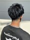 ホワイトストーン WHITE STONEの写真/【南熊本駅】オンオフもキマるスタイルをご提案！再現性の高いスタイルで毎日のスタイリングも楽々◎