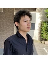 レーニス 宇都宮(Lenis)&nbsp;長めスパイキーショート