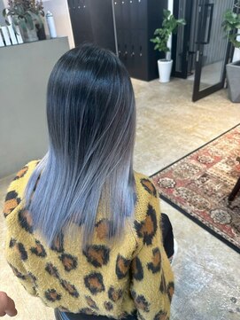 メリー オオサカ(Merly Osaka) 海外balayage