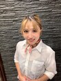 プレミアムバーバー 赤坂店(PREMIUM BARBER produce by HIRO GINZA) 田中 千恩