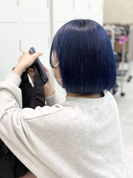 クインセス(Quincess) Navy Blue【ネイビーブルー】