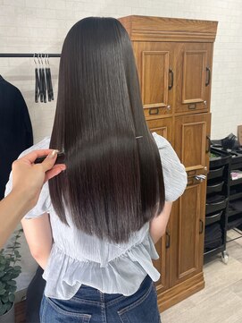 ダーツ(darts) *darts_KAREN*髪質改善ストレート