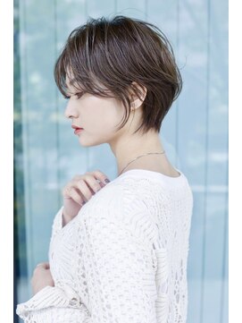 プランツヘアー 高宮店(Plants hair) 大人ショート