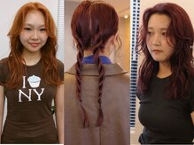 【arisa】ファッションやライフスタイルに合った似合わせ暖色カラー〈Instagram〉@joules__arisa