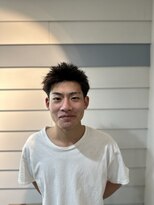 スウェル 船橋店(Swell)&nbsp;#MEN’S HAIR#サーフカール#刈り上げセンターパート#船橋