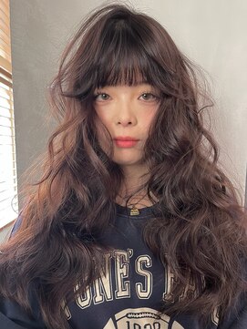 ウェイビーズ(WAVY'S) chocolate brown