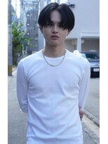 ピア ヤクイン(Pia Yakuin)&nbsp;韓国風センターパート