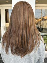 ヘアーメイク スロー(Hair make Slow)&nbsp;レイヤースタイル