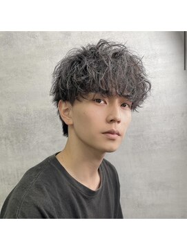 マッシュショート