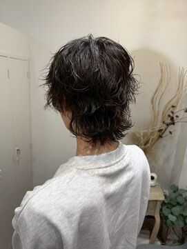 ロッカ(ROCCA) 大人の抜け感ラフショート