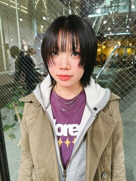 ブランコ 名古屋栄(BLANCO) ボブレイヤー ボブ姫カット