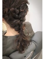 アイリープラス(I Re+) 編みおろし