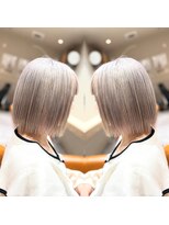 ニフティー(NIFTY)&nbsp;☆プラチナブロンド☆