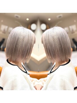 ニフティー(NIFTY) ☆プラチナブロンド☆