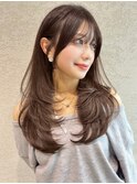 川村利幸/似合わカット/顔周り/京都顔周り/レイヤーカット
