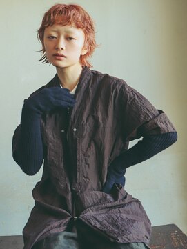 バーノン(VERNON) WETTY WOLFwearingOmar afridi【VERNON】058-262-3611