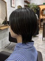 シールドヘアー 沖縄 新都心(C'LD Hair) 那覇美容室/おもろまち美容室/ボブ/髪質改善/ブリーチ/前髪/小顔