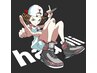【レディース限定】気になる白髪にも効果的 アンブレラカラー ￥6000