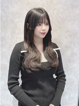 ラフィス ヘアー メリー 桂川店(La fith hair merry)&nbsp;林 菜々子