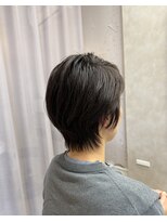 ラメル(RAMEL)&nbsp;ショートカット