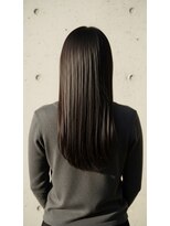 クリー(cree)&nbsp;cree美フォルムカット×髪質改善ヘアエステ【馬出髪質改善】