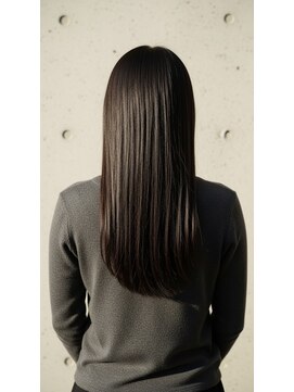 クリー(cree) cree美フォルムカット×髪質改善ヘアエステ【馬出髪質改善】