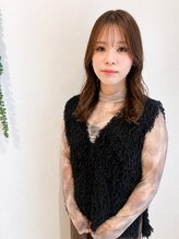 ヘアー ルーム ルル(HAIR ROOM LULU)&nbsp;梅見 絵梨花