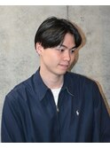 メンズカット/フェード/濡れパン/バーバー/理容/博多/天神/眉毛
