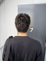 ヒロギンザ 横浜店(HIRO GINZA)&nbsp;スパイキーショート