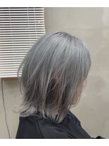 エゴ(ego)&nbsp;外ハネレイヤーボブ