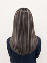カラーラウンジ(Color Lounge)&nbsp;Color Lounge 白髪ぼかしフルウィービンググレージュ