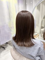 インスヘアー 梅田(INCE HAIR)&nbsp;チョコレートブラウン