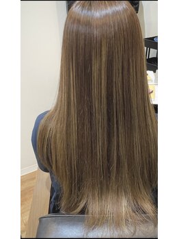 ディオサ(diosa)の写真/毎朝のスタイリングが驚くほど時短になります。
