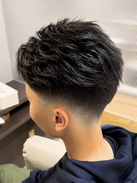 オリジン 大須 上前津(ORIGIN) ショートフェード