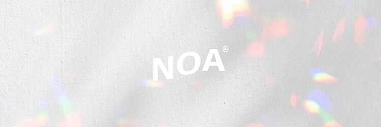 ノア(NOA)のサロンヘッダー