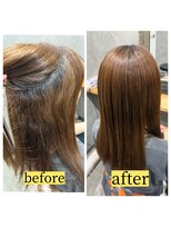 インスヘアー 明石(INCE HAIR) オーダーメイド美髪矯正