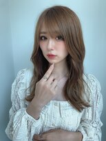シェリム 栄(CHERIM)&nbsp;美髪スタイル