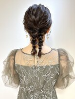 エマヘアープラス(Emma hair plus) arrange